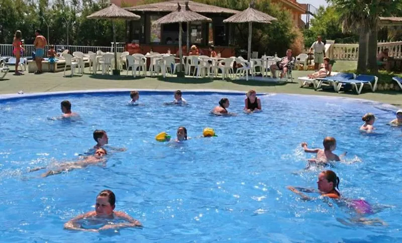 Hsm Calas Park Calas de Mallorca Aparthotel