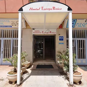 Residencia Europa Punico Affittacamere Ibiza città