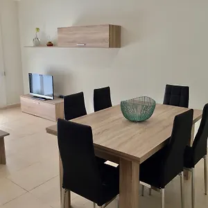 Piso Céntrico De 100 M2 Apartamento
